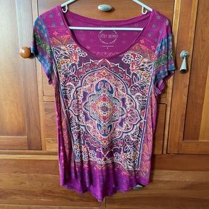 Lucky brand top